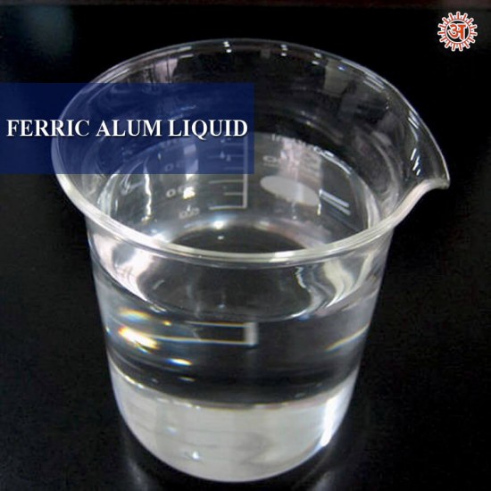 Ferric Alum Liquid full-image